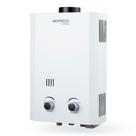 Aquecedor de Água a Gás Natural Komeco Branco KO 07M BP Slim G2