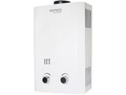 Aquecedor de Água a Gás Natural Komeco Branco KO 07M BP