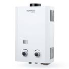 Aquecedor de Água a Gás Natural Komeco GN 7 Litros G2-Branco