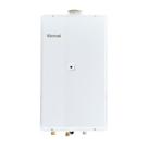 Aquecedor De Água A Gás Rinnai 35 Litros E35 FEC GLP (Digital Para Sistemas)