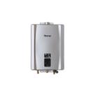 Aquecedor de Água a Gás Rinnai Digital 21 Litros GLP REU-E211 Cinza Bivolt