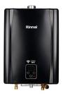 Aquecedor De Água a Gás Rinnai E21 FEH 21 Litros Black GÁS GN