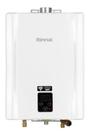 Aquecedor De Água a Gás Rinnai E21 FEH 21 Litros Branco GÁS GN