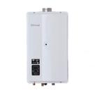 Aquecedor de Água a Gás Rinnai E27 GLP 27 Litros Branco Bivolt