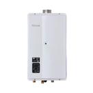 Aquecedor de Água a Gás Rinnai E33 GN 33 Litros Branco Bivolt