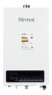 Aquecedor de Água a Gás Rinnai REU E150 FEH 15 Litros Branco GÁS GN