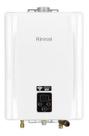 Aquecedor De Água a Gás Rinnai REU E171 FEH 17 Litros BRANCO GÁS GLP Aquecedor De Água a Gás Rinnai REU E171 FEH 17 Litros BRANCO GÁS GLP