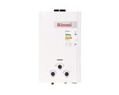 Aquecedor De Água a Gás Rinnai REUM 110 CFHBLE 11 LITROS GÁS GLP (Mecânico)
