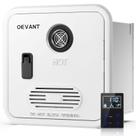 Aquecedor de Água a Gás Sem Tanque para RV OEVANT 55.000 BTU a Propano DC 12V