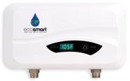 Aquecedor de água EcoSmart POU 6 elétrico sem tanque 6kW branco Aquecedor de água EcoSmart POU 6 elétrico sem tanque 6kW branco