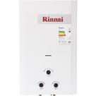 Aquecedor de Água Gás Natural Rinnai M20 REU-M200 CFHB, 20 Litros