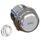 Aquecedor De Água Hidro Inox 150 Litros 127V Cardal