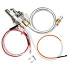 Aquecedor de água Pilot Assembly Pulaim 100112330 para Whirlpool