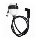 Aquecedor de água plasmarcos para cabeleireiro 127v 3700w 116599