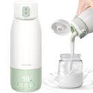 Aquecedor de água portátil MOMOLIA com capacidade de 500 mL, 3 minutos de aquecimento