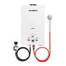 Aquecedor de Água Portátil Sem Tanque CAMPLUX BW264 2,64 GPM