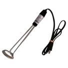 Aquecedor de Água Rabo Quente Alumínio 1000w 127v - Cherubino