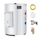 Aquecedor de Água VEVOR FJI-POR-40S2 40L 1600W LED IPX4 Aquecedor de Água VEVOR FJI-POR-40S2 40L 1600W LED IPX4