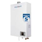 Aquecedor de aguas a gás GLP Aquakent 14L Branco
