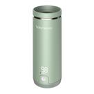Aquecedor de alimentos Baby Brezza Portable 9 oz Fast Travel Green