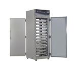 Aquecedor de alimentos pass-through quente 2 portas 540 litros ef-003 220v - frilux