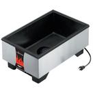 Aquecedor de alimentos Vollrath Cayenne 71001 700W 120V Branco 55cm
