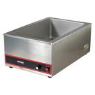 Aquecedor de alimentos Winco FW-S500 Comercial Portátil 120V 1200W