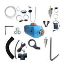 Aquecedor de Ambiente à Diesel 5KW 12V para Camping, Motorhome e Trailers