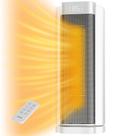 Aquecedor de ambiente AEOCKY de 3ª geração de 1500W PTC Electric Oscilation 70
