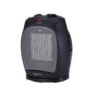 Aquecedor de ambiente Amazon Basics Oscillating Ceramic 1500W preto
