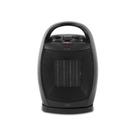 Aquecedor De Ambiente Britânia Termoventilador Ab1600p Ceramic Preto 127v