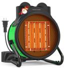 Aquecedor de Ambiente Buyplus 1500W Elétrico para Área Externa
