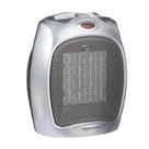 Aquecedor de ambiente cerâmico Amazon Basics 1500W para escritório e casa