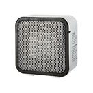 Aquecedor de ambiente cerâmico Amazon Basics Mini 500W branco 640g