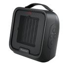 Aquecedor de ambiente cerâmico Honeywell UberHeat Plus para salas pequenas