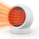 Aquecedor de ambiente Coolfor 600W com eficiência energética PTC Ceramic