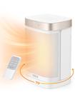 Aquecedor de ambiente Dreo Atom One 1500W PTC Ceramic com controle remoto
