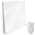 Aquecedor de ambiente EconoHome Wall Panel 400W Termostato 120V