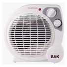 Aquecedor De Ambiente Elétrico Portátil 220v 4 Níveis 2000w Branco