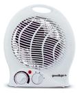 Aquecedor De Ambiente Elétrico Portátil Good&go 127v 1500w