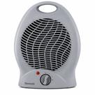 Aquecedor De Ambiente Elétrico Termoventilador Portátil 127V ou 220V Compacto Quarto Sala Escritório
