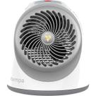 Aquecedor de ambiente elétrico Vornadobaby Tempa Nursery 900W branco
