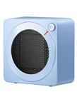 Aquecedor de ambiente Gaiatop Mini Lightweight PTC Ceramic 500W azul