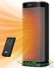 Aquecedor de Ambiente iDoo Electric Tower Heating - 200mL - Para Interiores