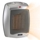 Aquecedor de ambiente Lasko Termostato Ajustável Cerâmico 754200 Aquecedor de ambiente Lasko Termostato Ajustável Cerâmico 754200