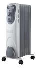 Aquecedor De Ambiente Óleo Ultra Rápido 1500w 127v Ventisol Cinza 127v
