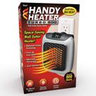 Aquecedor de ambiente Ontel Handy Heater Turbo 800 Ceramic 200mL