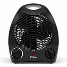 Aquecedor de Ambiente Philco 2 em 1 PAQ1100 Preto