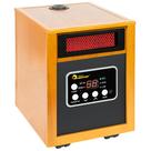 Aquecedor de ambiente portátil Dr. Aquecedor infravermelho com umidificador 1500W Aquecedor de ambiente portátil Dr. Aquecedor infravermelho com umidificador 1500W
