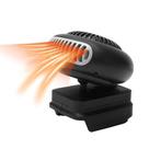 Aquecedor de ambiente Zunate Cordless 170W 18V com 2 configurações de aquecimento